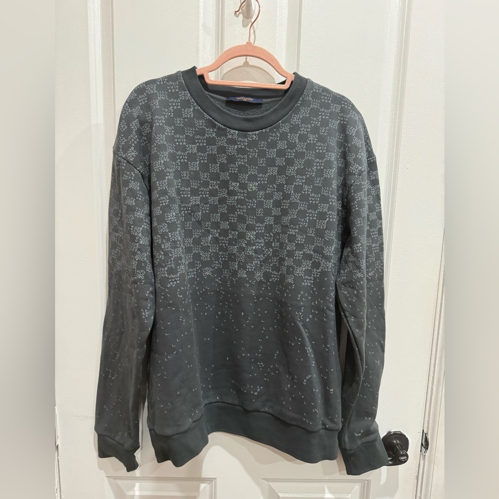 Louis Vuitton sweatshirt ❌SOLD❌